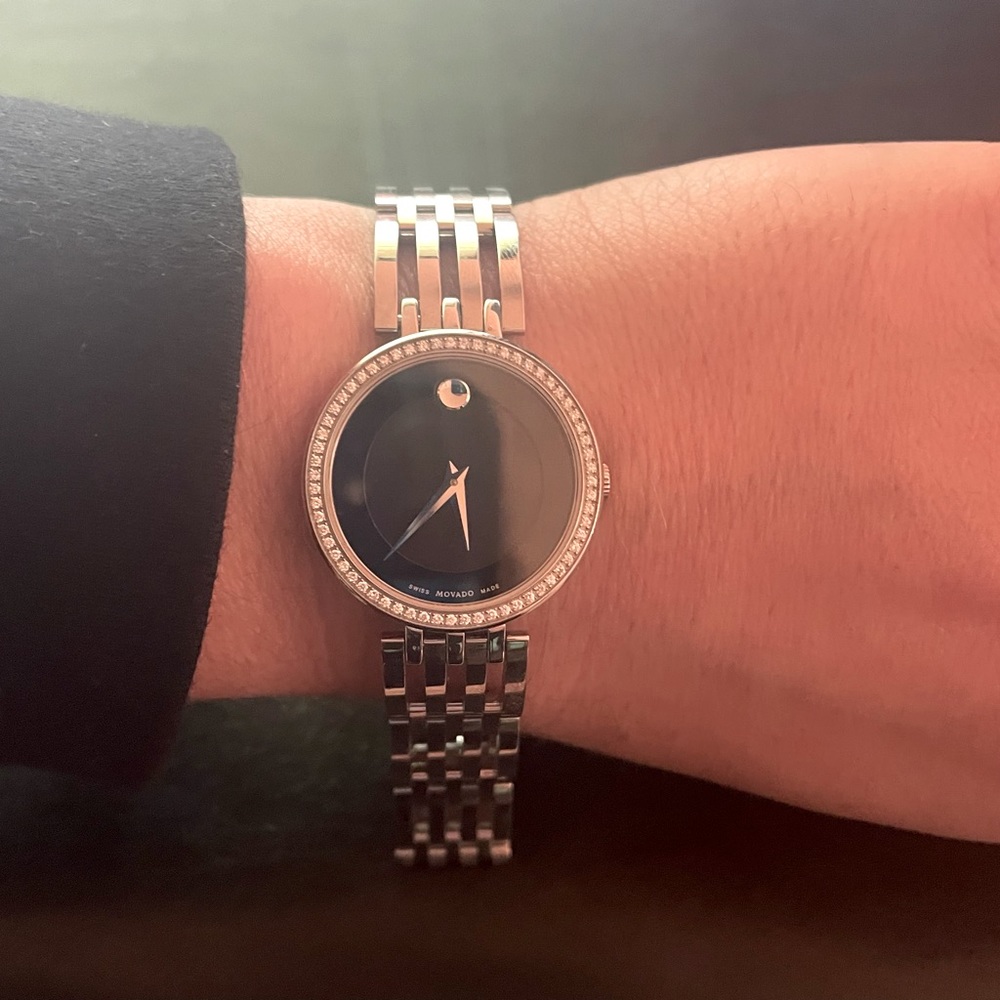 Womens Movado